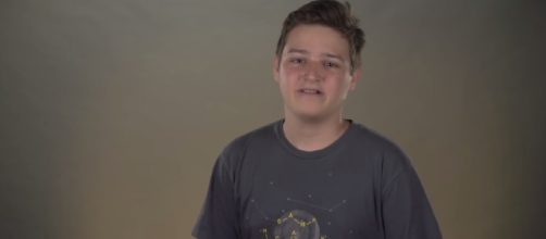 A young prodigy, Michael Sayman leaving Facebook for Google [Image via youTube: Ask A Dev]