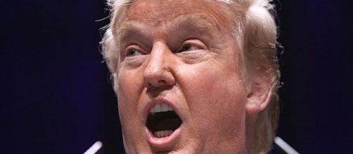 Again, President Trump had some tough words for Kim Jong-Un. (Photo: Gage Skidmore - Wikimedia)