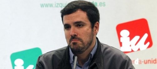 Alberto Garz&oacute;n se irrita con Rita Maestre en Twitter por culpa de ... - lavanguardia.com