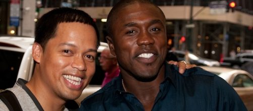 Andre Berto/ photo by Arvee Eco via Flickr