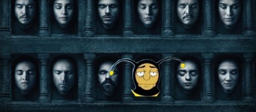 Bumble Bee Man in Game of Thrones