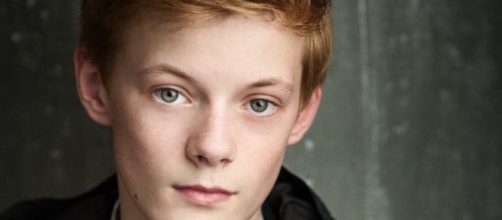 Cory Gr&uuml;ter-Andrew is a young and talented actor. / Photo via Holly Carinci, Hollywords Publicity, used with permission.