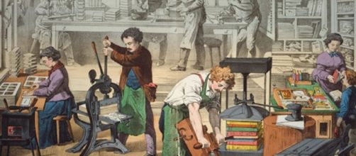 De los gremios de la Edad Media a las Trade Union | Solidaridad.net - solidaridad.net