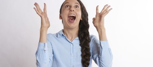 Excited, Happy, Image via Pixabay.