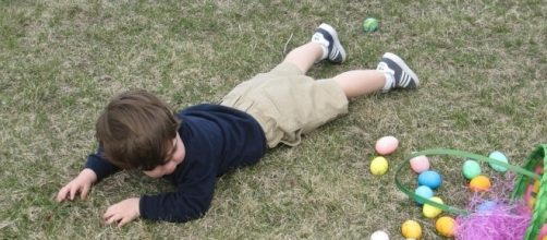 Falling down - Image via Pixabay