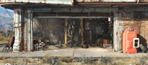 Fallout 4 bethesda, flickr bagogames