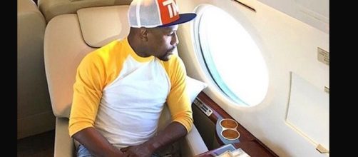 Floyd Mayweather Jr. / photo from @floydmayweather via Instagram
