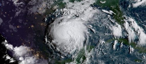 Hurricane Harvey barrels toward Texas - NASA Goddard Space Flight Center via Flickr