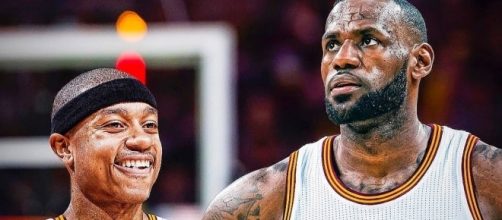 Image via Youtube channel: CliveParody #IsaiahThomas