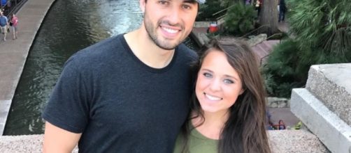 Jinger Duggar and Jeremy Vuolo photo via Instagram
