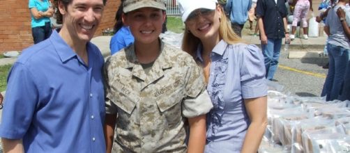 Joel Osteen helping out with the victims of another extreme weather event - Joel Osteen Ministries - Flickr