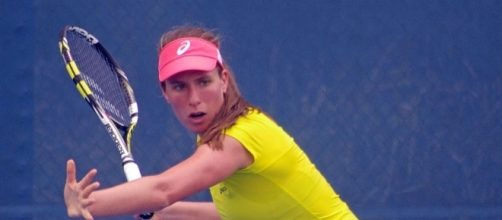 Johanna Konta of Great Britain (Creative Commons/NAPARAZZI)