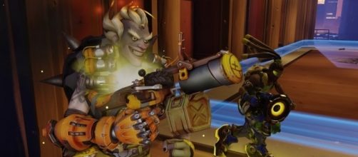 Junkrat, Orisa, Roadhog and Widowmaker received some huge buffs! Image Credit: Blizzard Entertainment