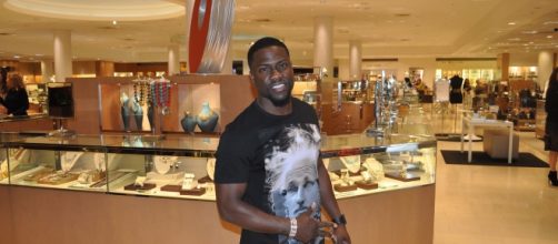 Kevin Hart photographed in 2015 - Flickr/Automotive Rhythms