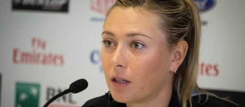 Maria Sharapova of Russia (Creative Commons/Valentina Alemano)