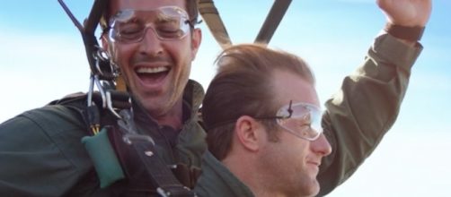 McGarrett (Alex O'Loughlin) and Danny (Scott Caan) on 'Hawaii Five-0'/Photo via screencap, 'Hawaii Five-0'/CBS