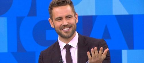 New 'Bachelor' Nick Viall from a screenshot