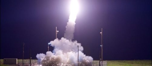 North Korea's ICBM lands in Japan's economic zone. - Department of Defense