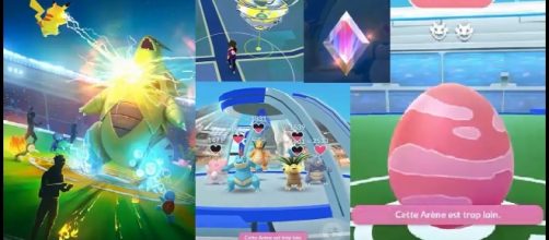 'Pokemon Go' Raids are plagued with bugs, and its a LOT!(adame V joue &agrave; Pokemon Go et autres/YouTube Screenshot)