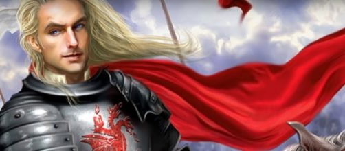 Prince Rhaegar Targaryen, Game of Thrones- (YouTube/Talking Thrones)
