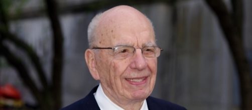 Rupert Murdoch by david_shankbone via Flickr