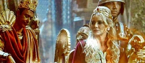 Sammu-Ramat e Nebuzard&atilde; armam rebeli&atilde;o contra o rei Evil