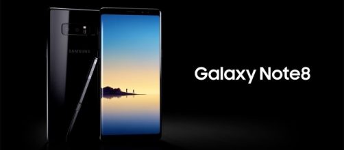Samsung Galaxy Note 8 (Image Credit - Samsung/YouTube Screenshot)