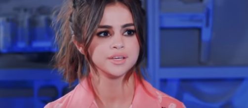 Selena Gomez - YouTube screenshot | Clevver News/https://www.youtube.com/watch?v=gJrqwk4KJyM