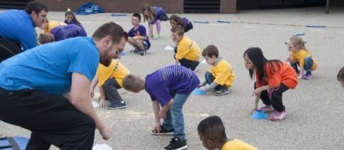 Tenniswood Elementary Play 60 Matthew Stafford Assembly & &hellip; | Flickr - flickr.com