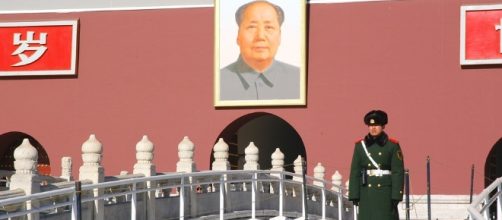 the butcher of China Mao tse Tung.photo credit.-pixabay.com/en/mao-zedong-mao-tse-tung-chairman-mao-15983/