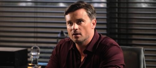 Tom Welling as Marcus Pierce in "Lucifer" Season 3. (Photo:Entertainment Weekly/Darren Michaels)