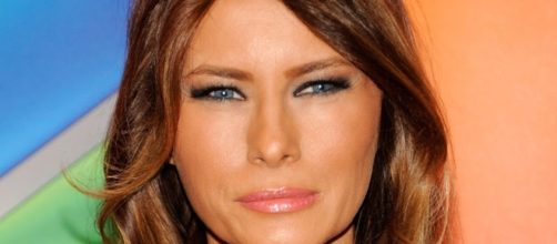 Trump puts Melania on the spot on live TV. Photo: YouTube screenshot (Nicki Swift)