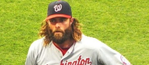 Werth had a big game -- image via Wikipedia.