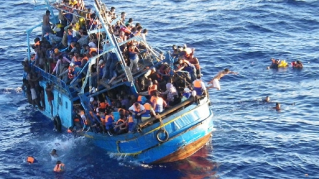 69 immigrati arrivati insardegna