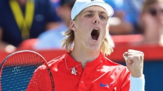 ATP Montreal: impresa Shapovalov, eliminato Nadal; Zverev e ... - oktennis.it
