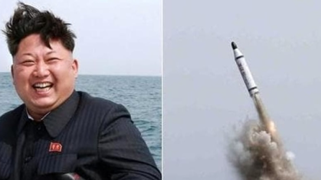 BREAKING : NORTH KOREA FIRES MISSILE! &mdash; Explodes Seconds After Launch - defiantamerica.com