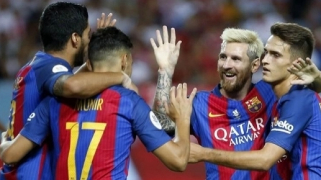 Calciomercato Napoli Denis Suarez Zinchenko - varzesh11.com