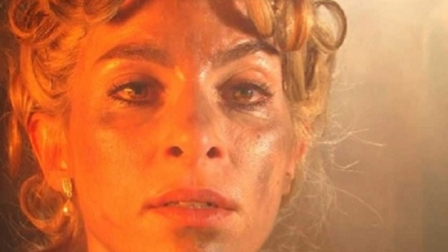 Cayetana soap opera Una Vita Canale 5