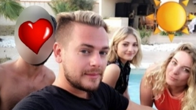 C'est officiel, Jeremstar n'est plus c&eacute;libataire