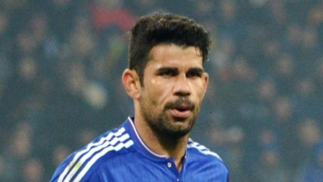 Diego Costa - Attaquant de Chelsea