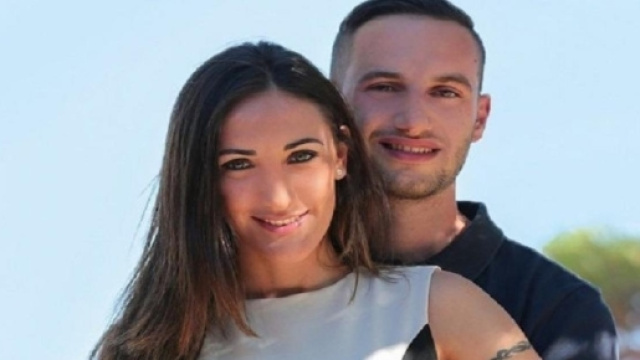 Francesca Baroni &egrave; incinta di Ruben?