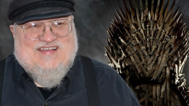 George R. R. Martin, il Trono di Spade, Game of Thrones