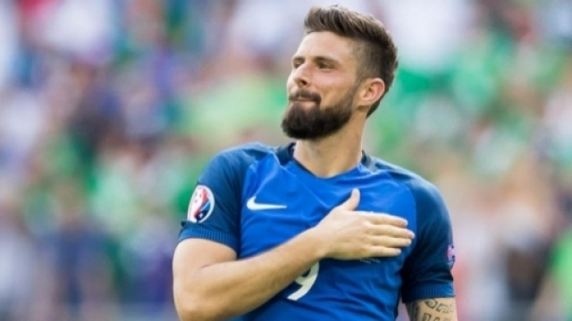 Giroud explique sa non venue &agrave; l'OM (photo via francetvinfo.fr)