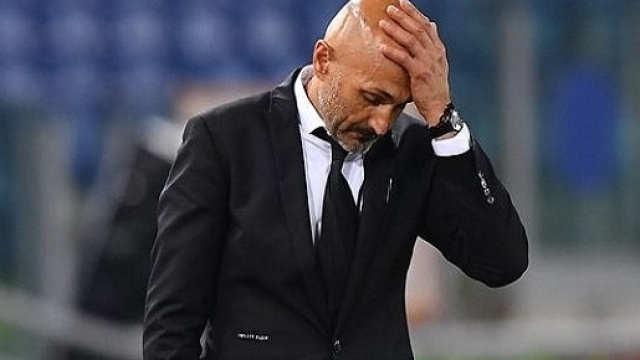 Inter, che tegola per Spalletti
