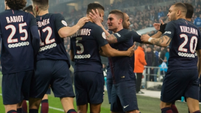 Juve, possibile un clamoroso scambio con il PSG?