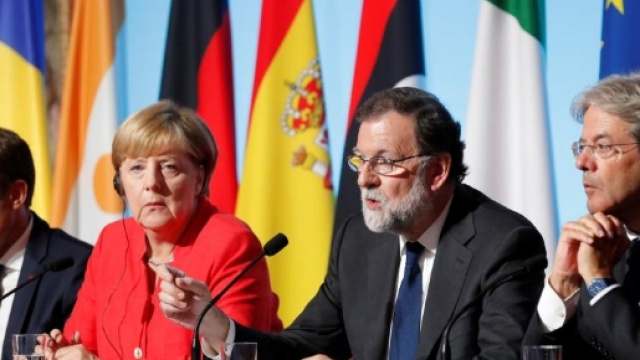 L'Europa prova a risolvere la questione migratoria - (via reuters.com)