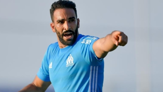 Ligue 1 - Marseille: Adil Rami absent plusieurs semaines - francetvinfo.fr