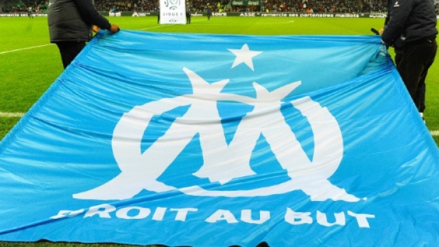 Logo de l'Olympique de Marseille