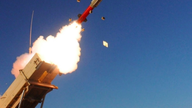 Missile lanciato dalla Corea del Nord