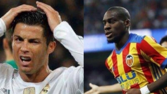 Real Madrid&nbsp;: Quand Kondogbia taquine Ronaldo&nbsp;!